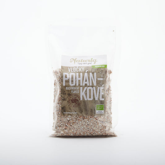 BIO Pohánkové vločky 250g.