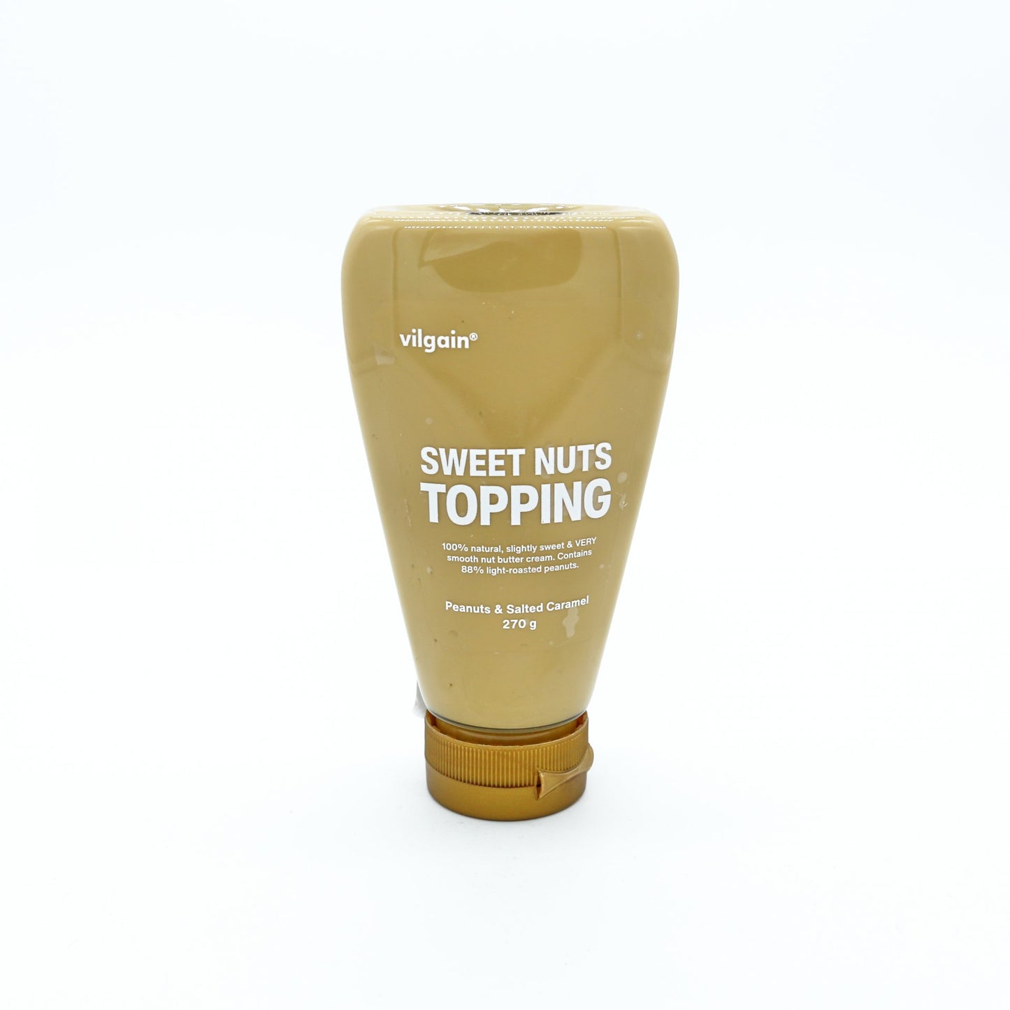 Poleva arašidy a slaný karamel 270g.