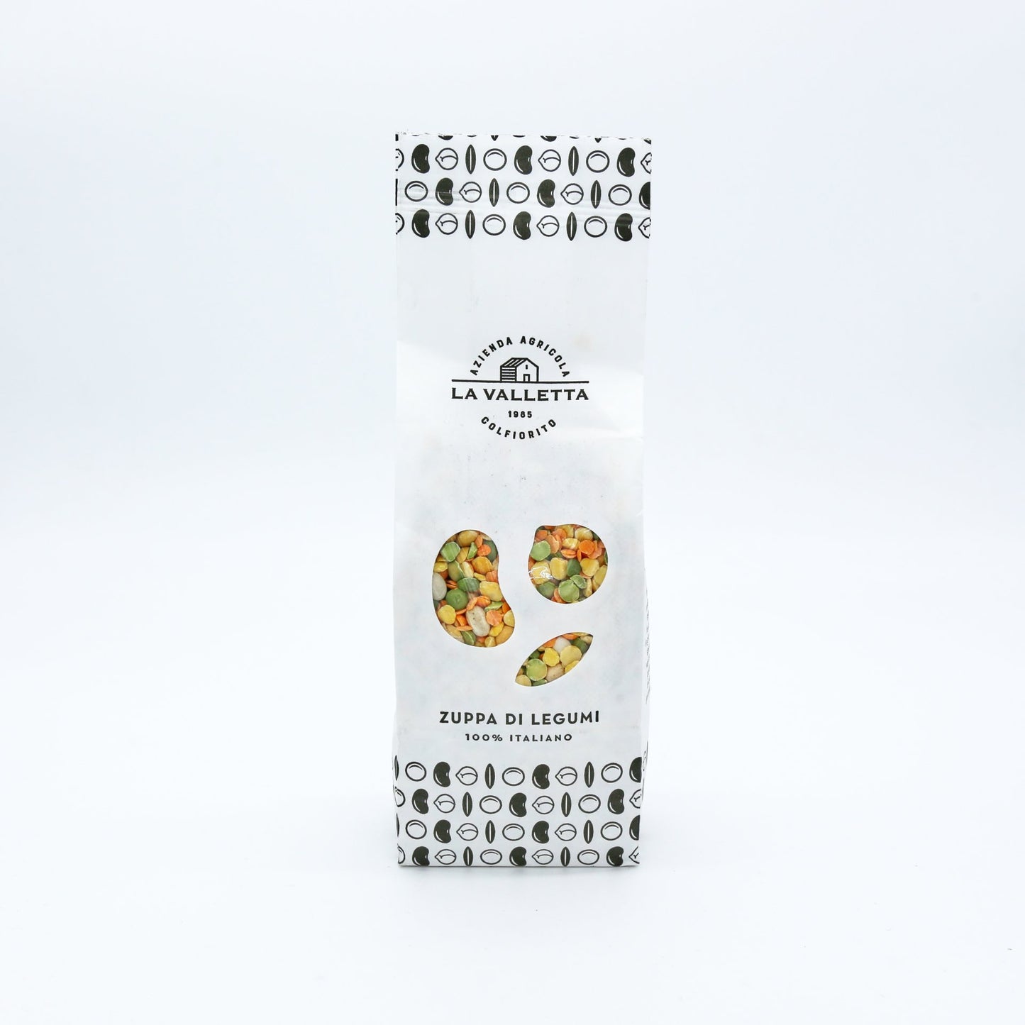 Polievková zmes Legumi 400g.