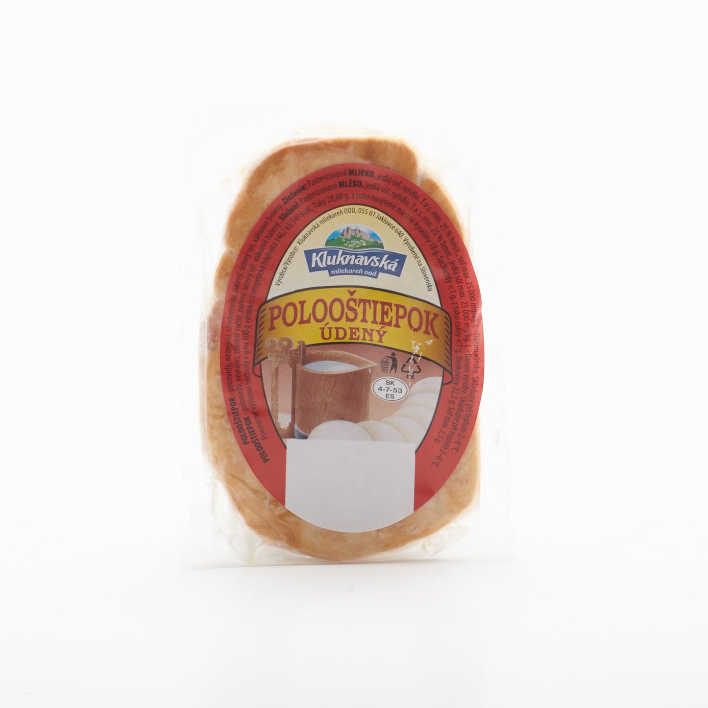 Polooštiepok údený na gril 150g.