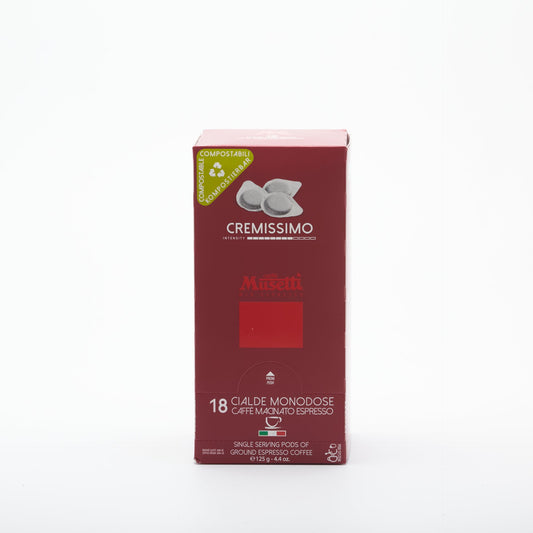 Porciovaná Musetti Armonico 18ks.