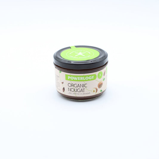 Powerlogy BIO Nougat Cream 200g.