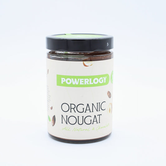 Powerlogy BIO Nougat Cream 475g.