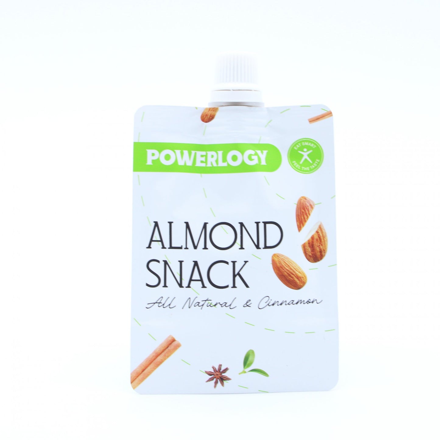 Powerlogy Cinnamon Almond Cream 50g.