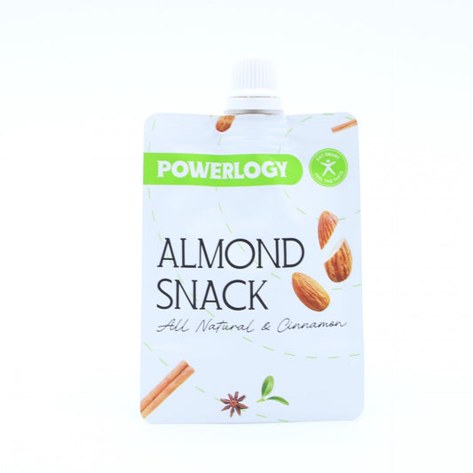 Powerlogy Cinnamon Almond Cream 50g.