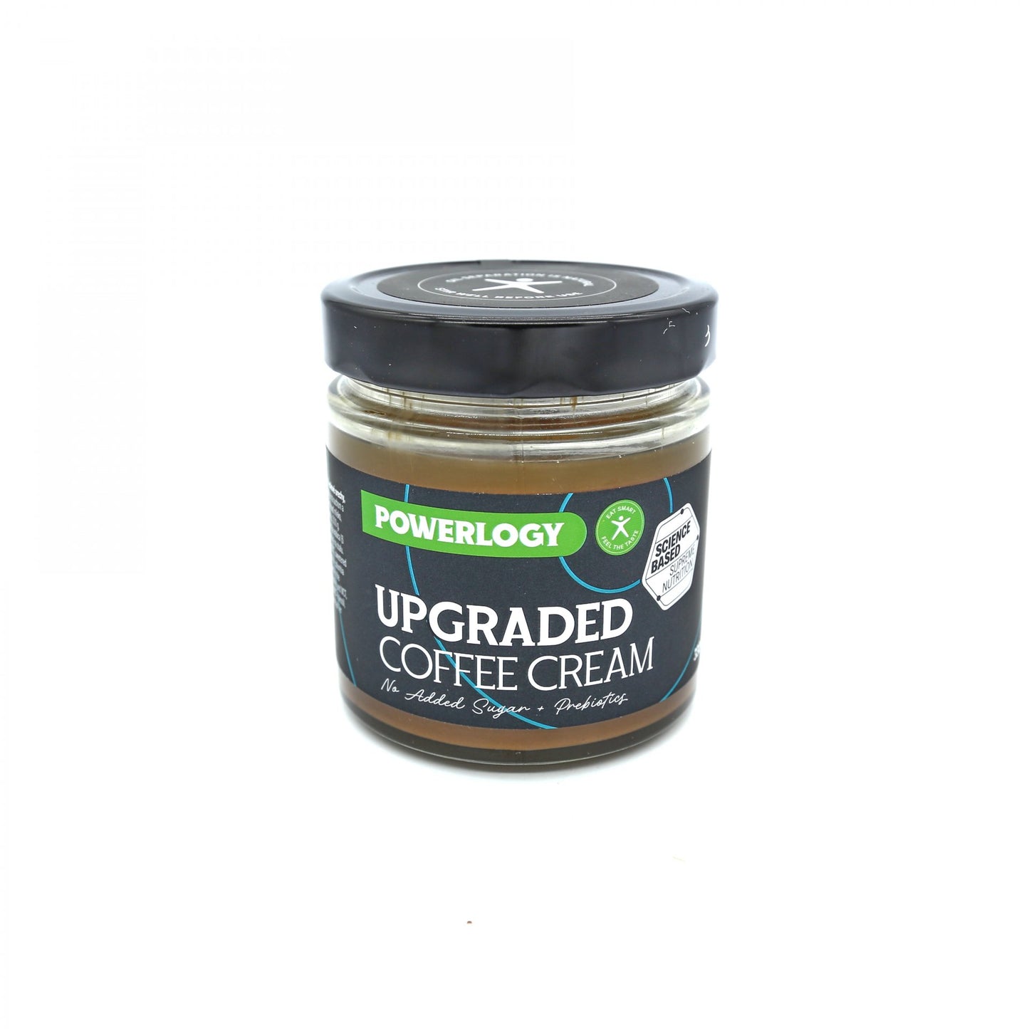 Powerlogy Upgraded Coffee Cream 330 g.