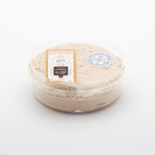 Pravá rybacia nátierka balená. 100g