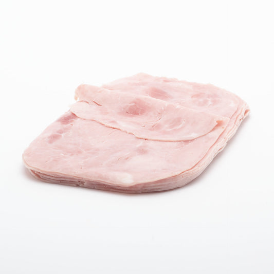 Remeselná bravčová šunka zo stehna. 100g