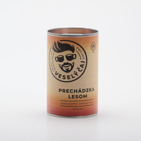 PRECHÁDZKA LESOM 70g.