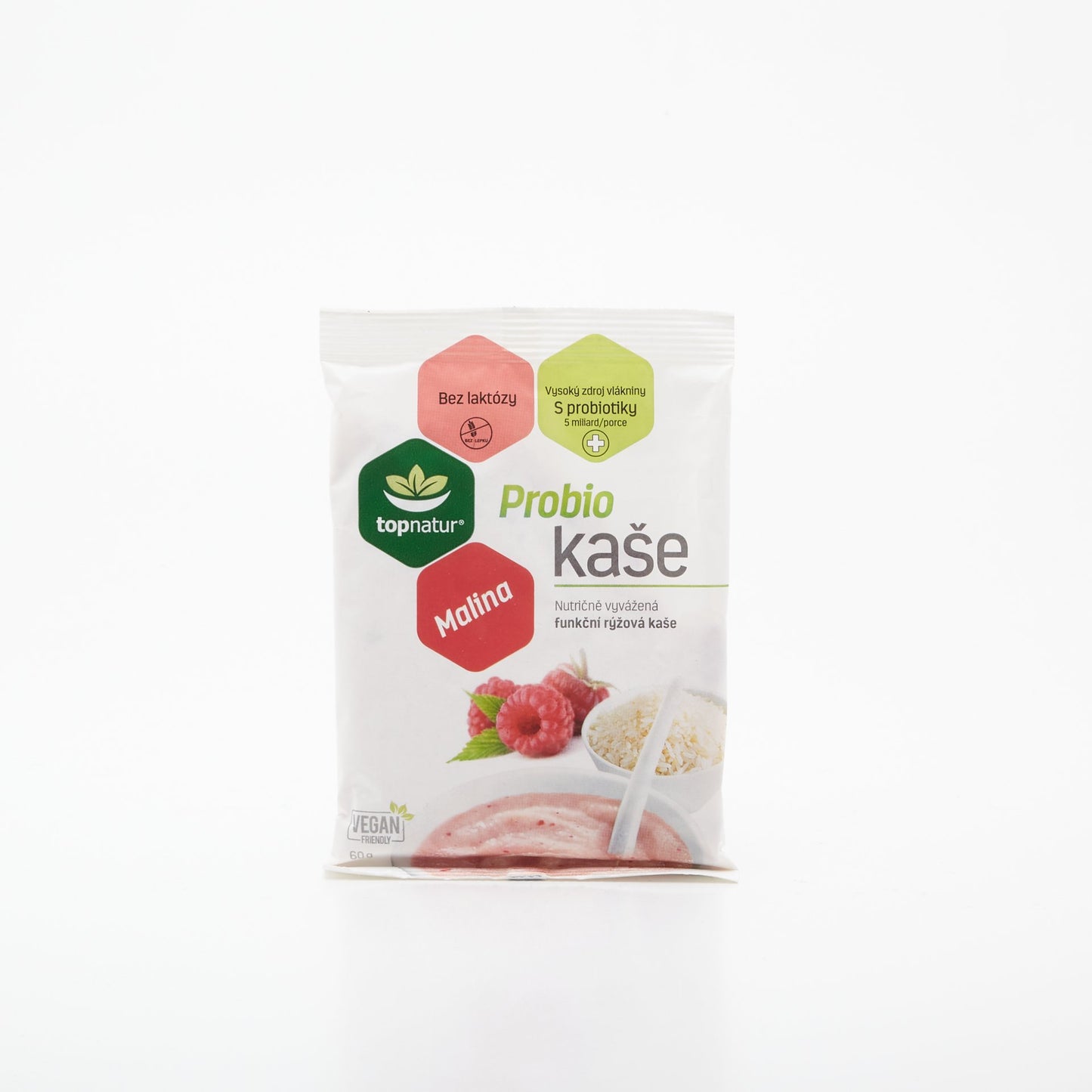 Probio kaša malina 60g.