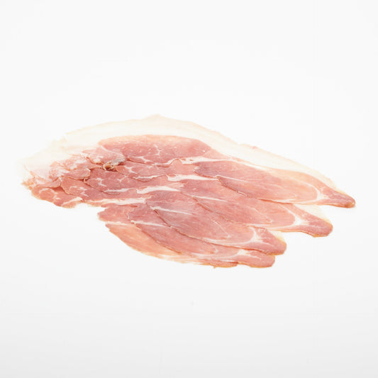 Prosciutto crudo di Parma D.O.P. 24 mesi. 100g