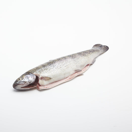 Pstruh dúhový pitvaný. 100g