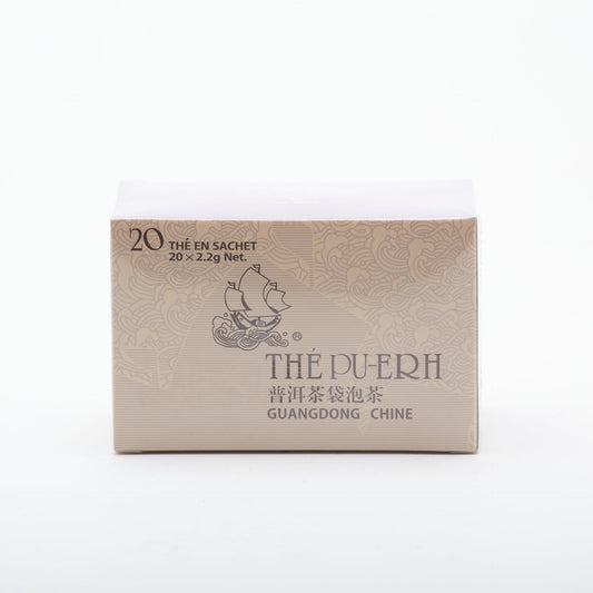 Pu erh porciovaný čaj 44g.