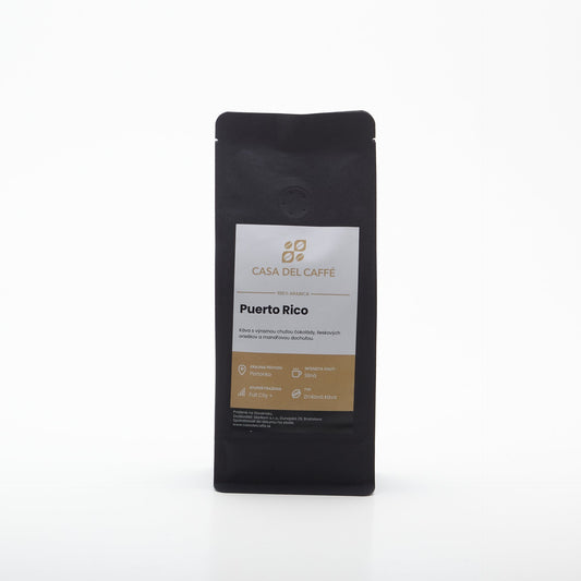 Casa del Caffe Puerto Rico 250g.