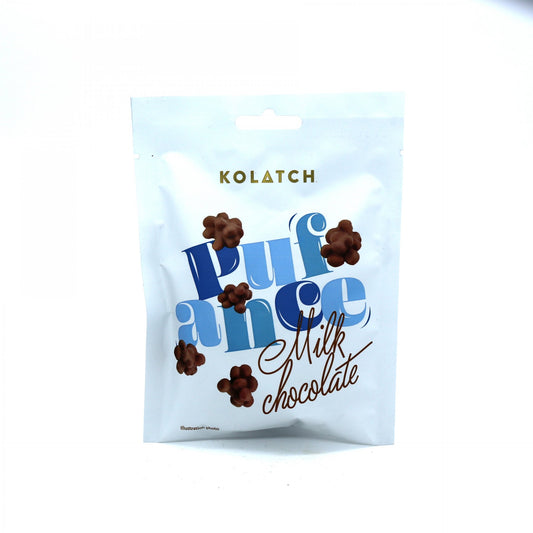 PUFANCE v mliečnej čokoláde 33g.