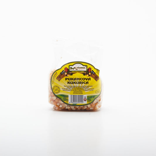 Pukancová kukurica 200g.