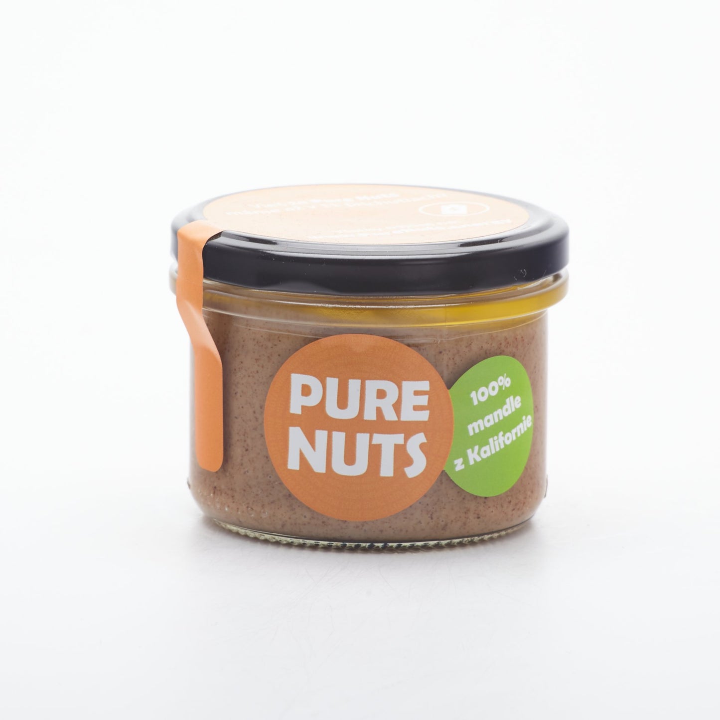 Pure Nuts 100% mandle z Kalifornie 200g.