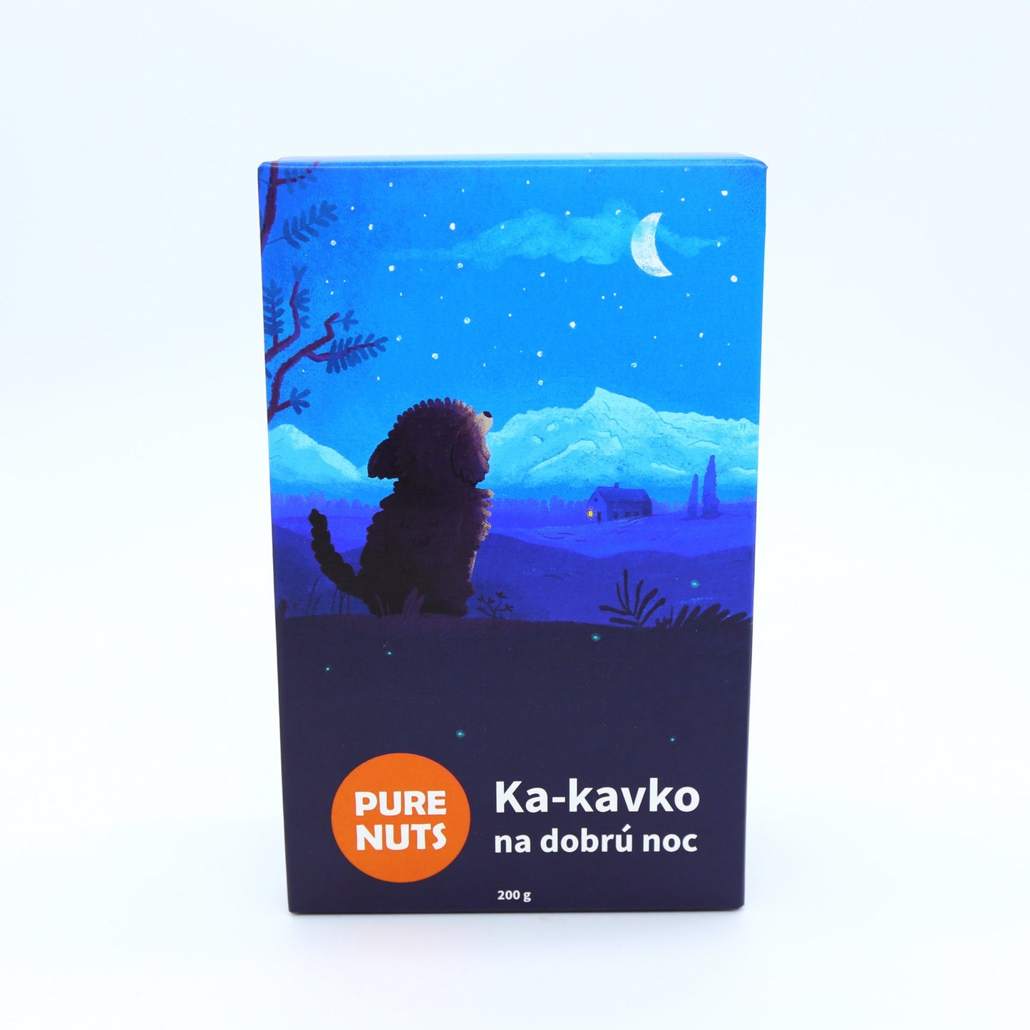 Pure nuts kakavko 200g.