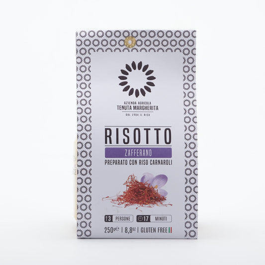 R.Carnaroli a šafrán mil.spôsob 250g.