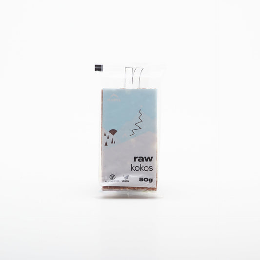 RAW Kokos 50g.