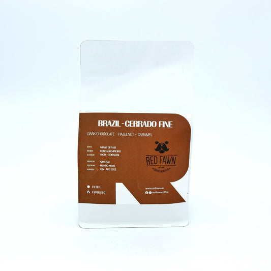 Red Fawn BRAZIL Fontana 250g.