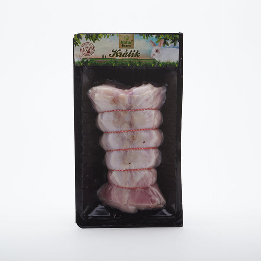 Králičia roláda Relax Rabbit 400g.