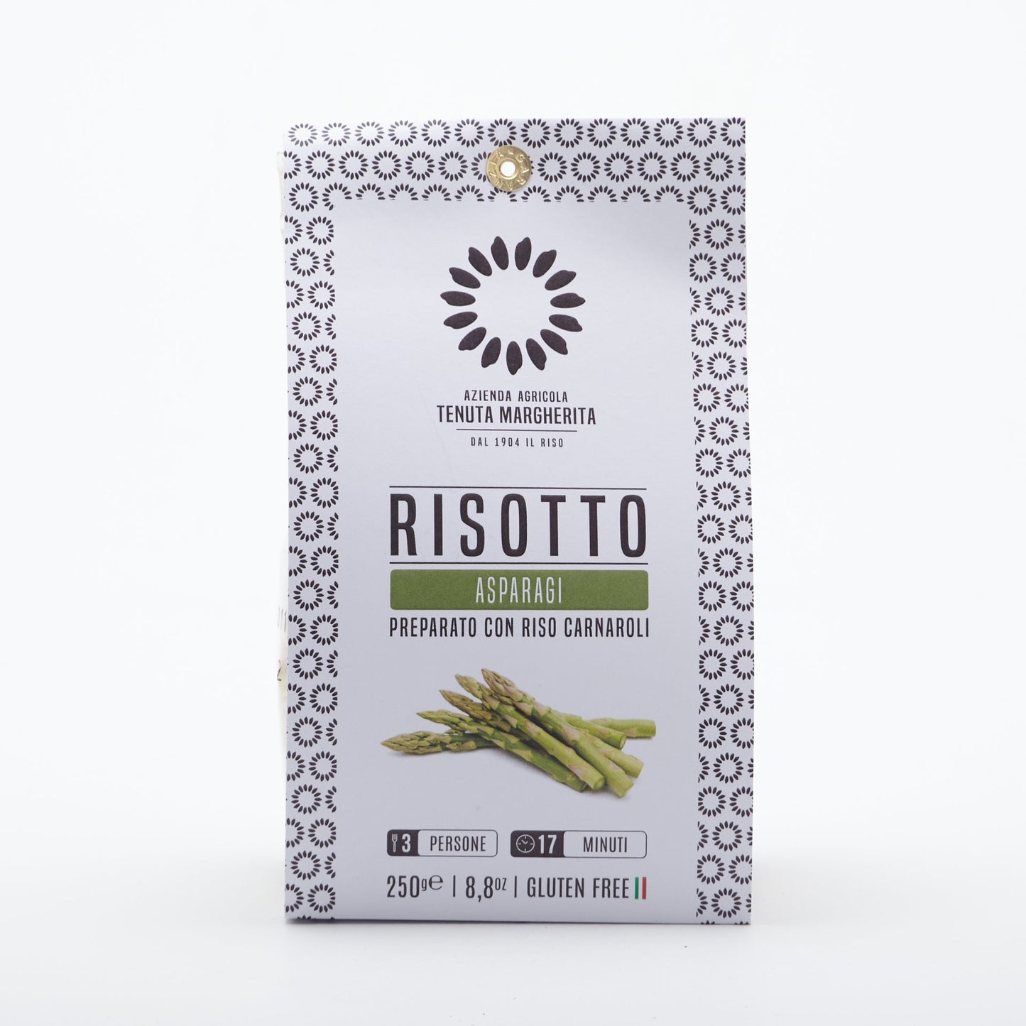 Rizoto Carnaroli a špargľa 250g.