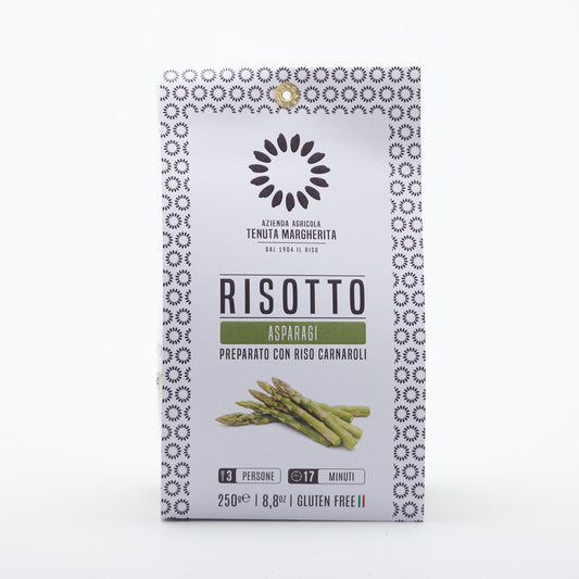 Rizoto Carnaroli a špargľa 250g.