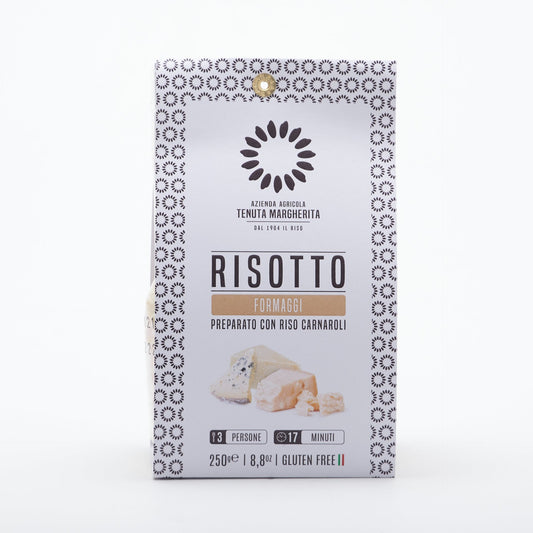 Risotto carnaroli so syrom 250g.