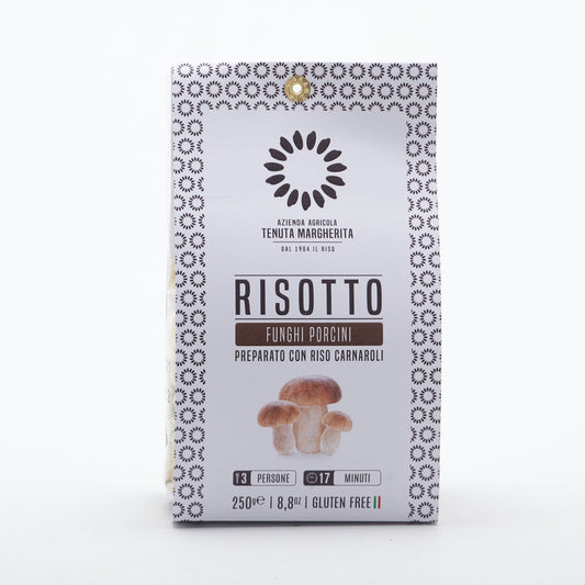 Rizoto s hríbami 250g.