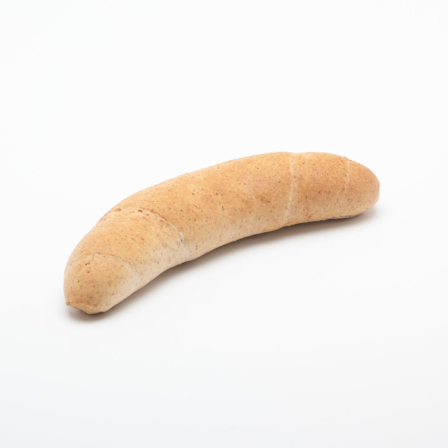 Maslový grahamový rožok 80g.