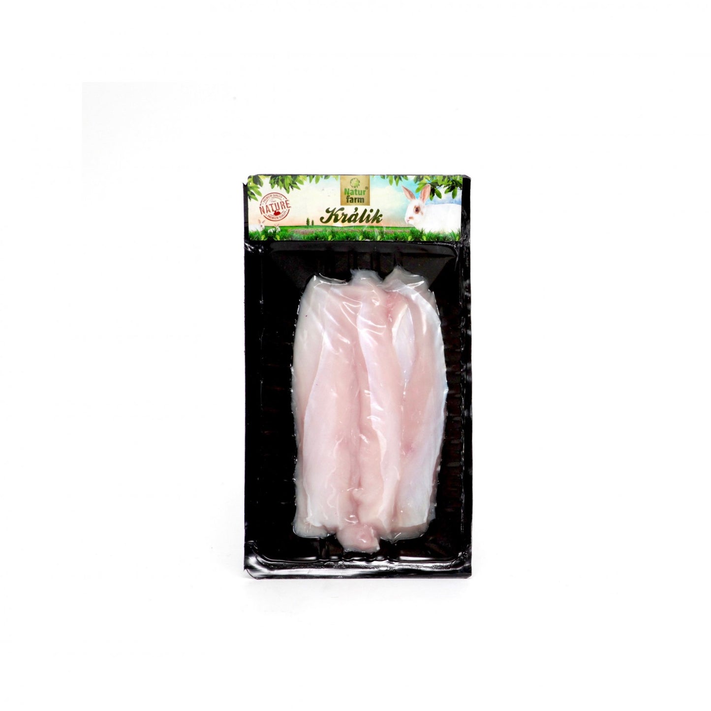 Králičí filet z chrbta Relax Rabbit 250g.