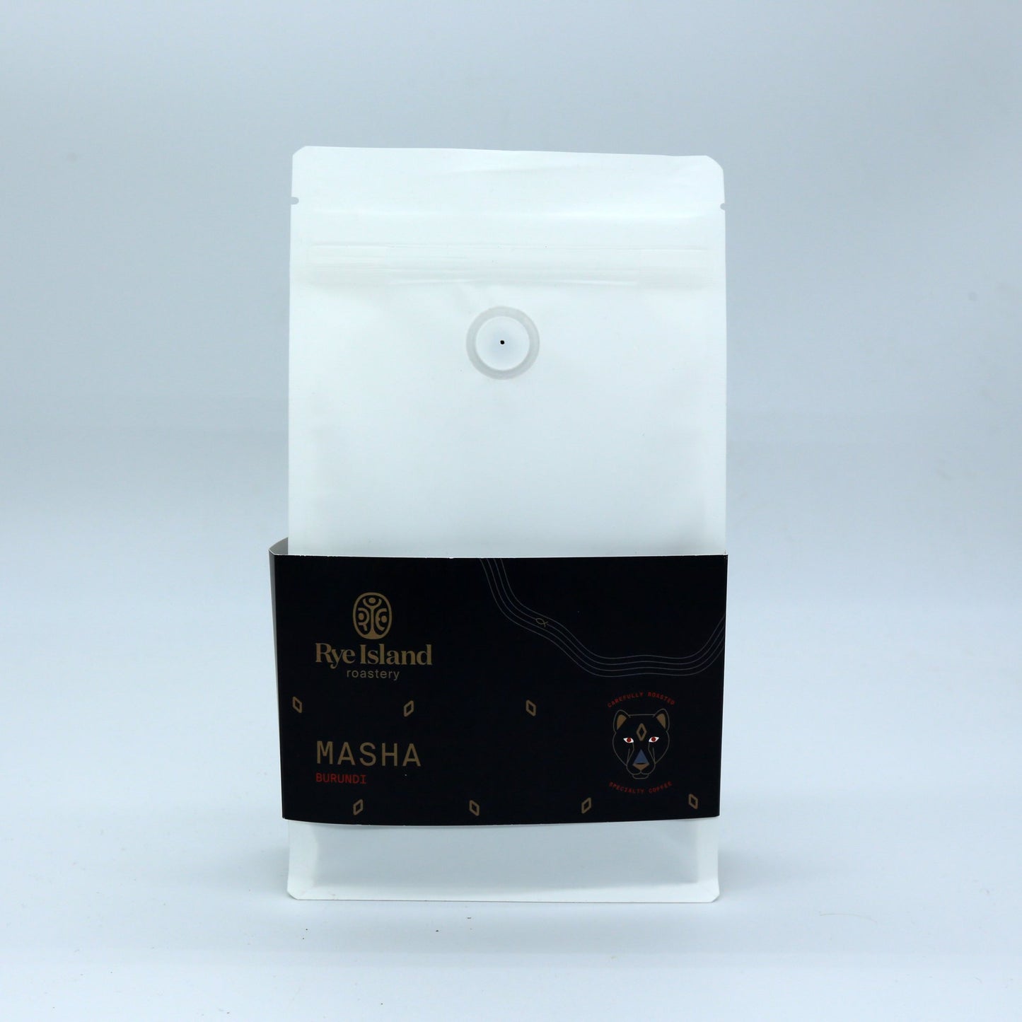 Rye Island Burundi 250g.