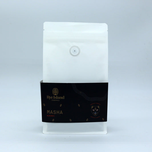 Rye Island Burundi 250g.