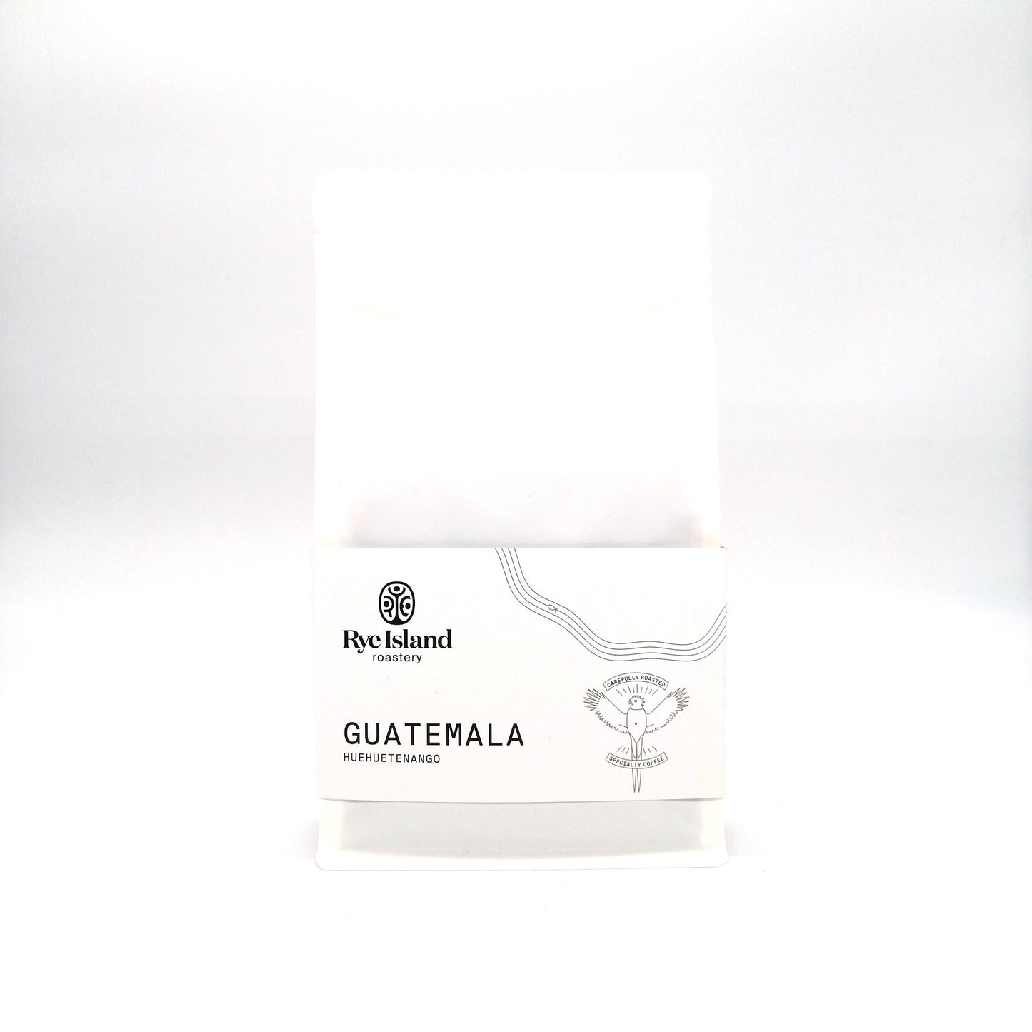 Rye Island Guatemala 250g.