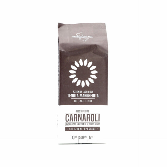 Ryža Carnaroli 500g.