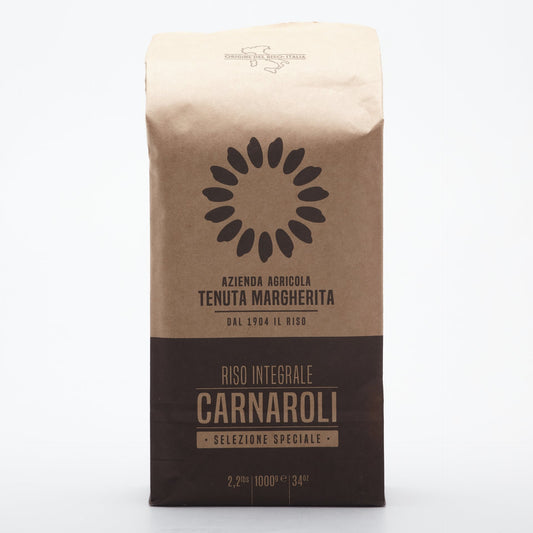 Ryža carnaroli jemná 1kg.