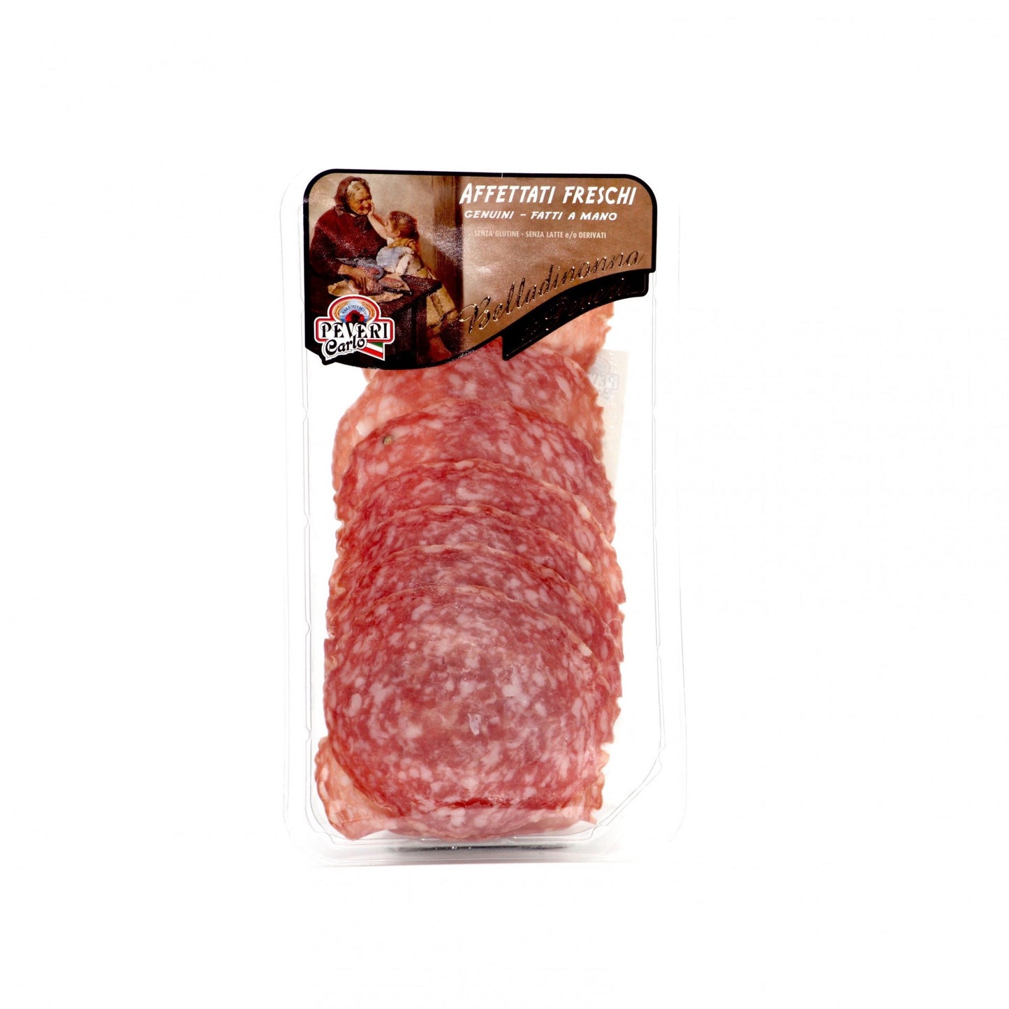 Salame milano artigianale 60g.