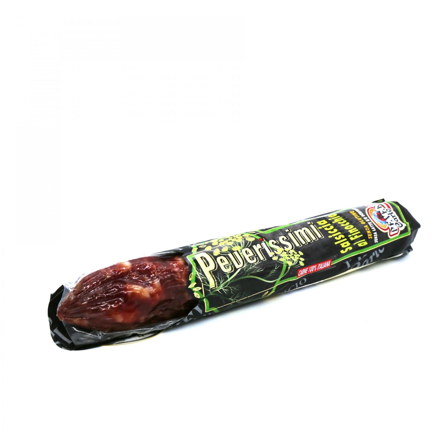 Salsiccia al finocchio 200g.