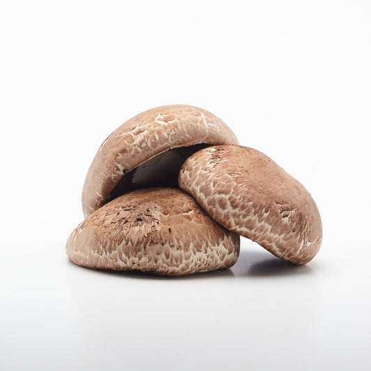 BIO Šampiňóny Portobello. 100g