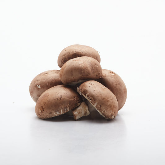 Hnedé šampiňóny BIO. 100g