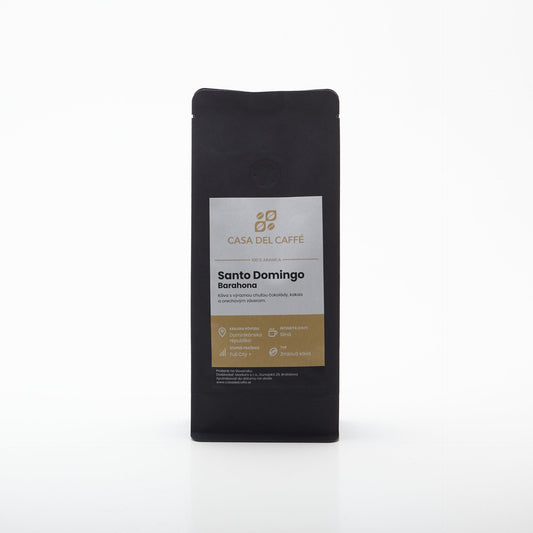 Casa del Caffe Santo Domingo 250g.
