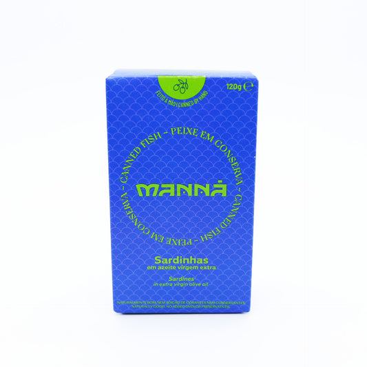 Sardinky v olivovom oleji 120g.