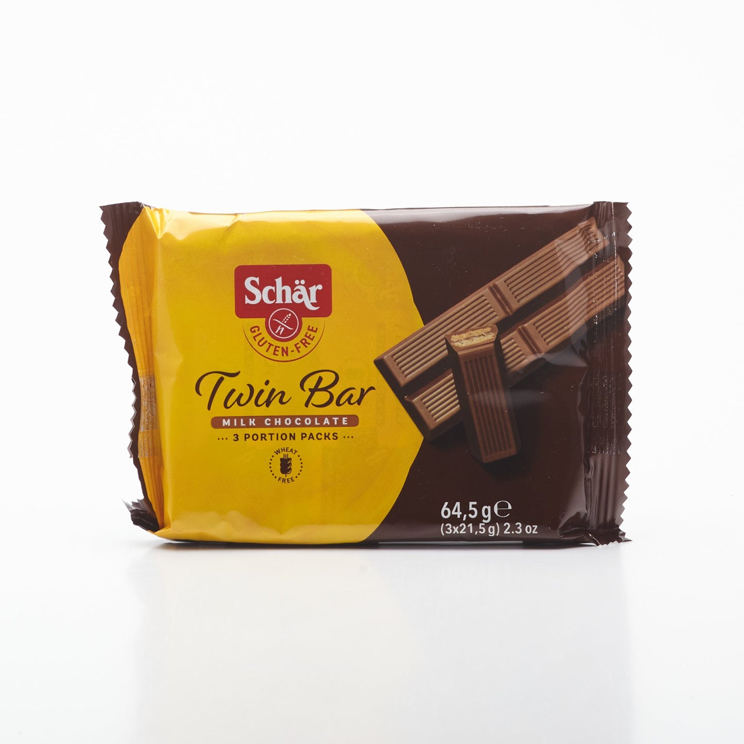 Schär TWIN BAR 65g.