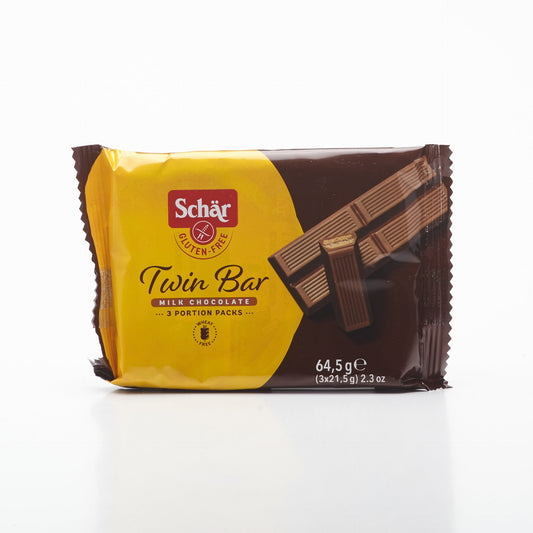Schär TWIN BAR 65g.