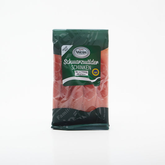 Schwarzwaldská šunka nárez 80g.