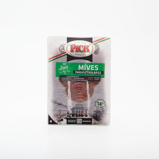 Sedliacka klobása mives 70g.