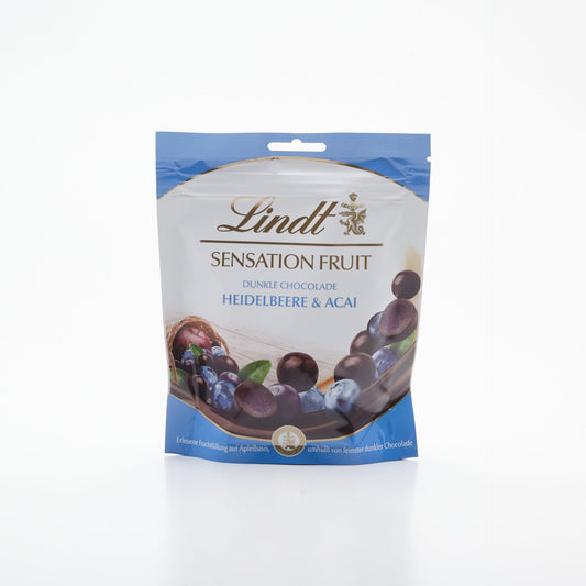 Sensation Fruit Bluberry&Acai 150g.