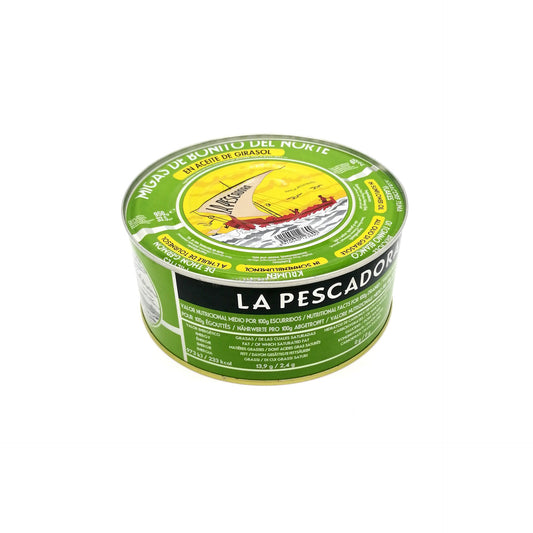 SERRATS Tuniak biely kúsky v sln.ol.950g.