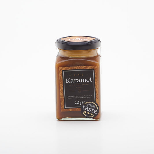Slaný karamel 240g.